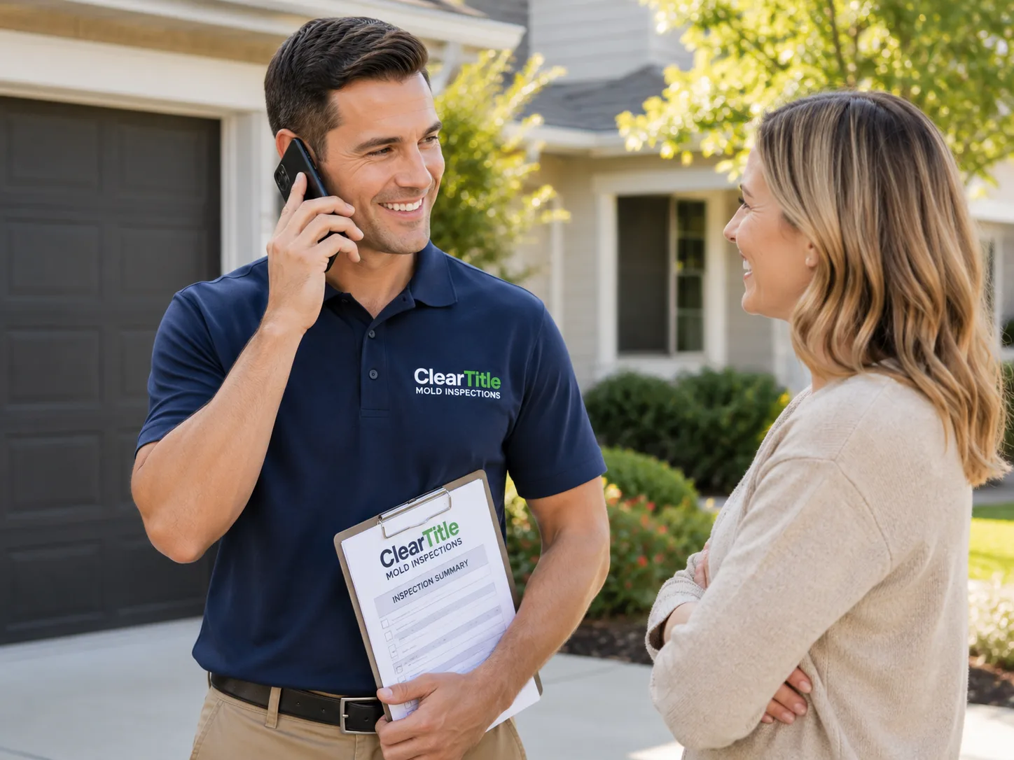 Mold Inspection For Home Sale Tremont, PA FAQs